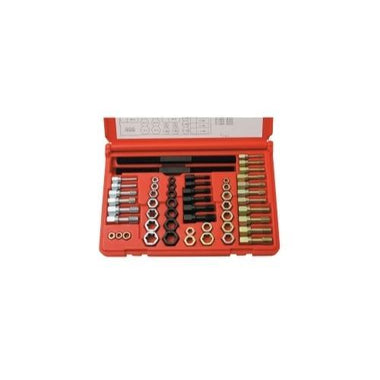 53 Piece Universal Rethreading Set