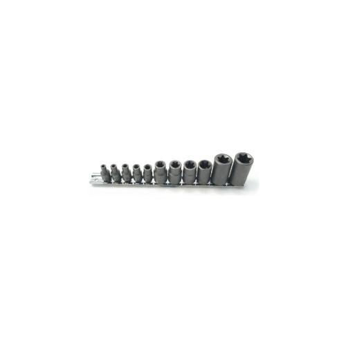 11 Pc Master Torx Socket Set