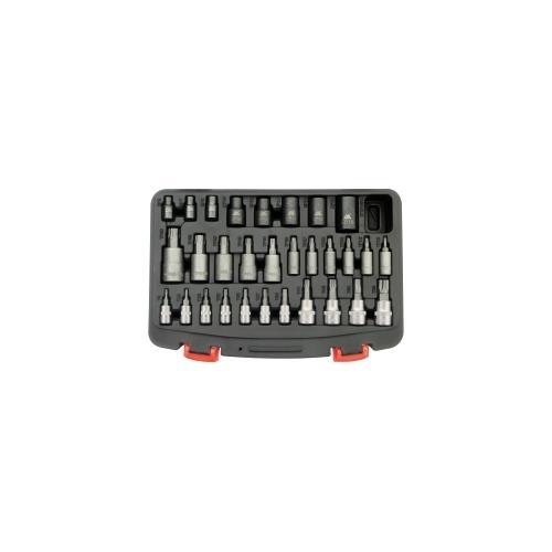 30 Piece Torx Plus Socket Set