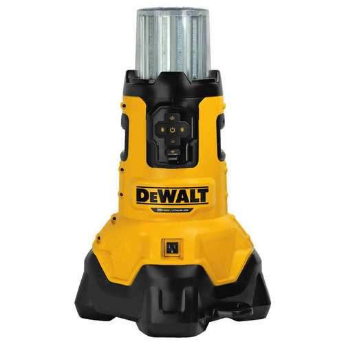 DEWALT 20V Flexvolt Area Light w/Bluetooth and Built-in Charger