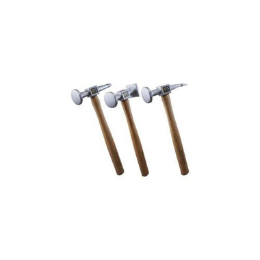 Aluminum Hammer Set - 3pc