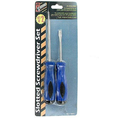 Slotted screwdriver set ( Case of 24 )