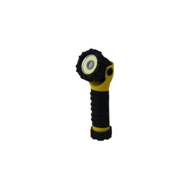 3AAA Swivel Head LED Flashlight