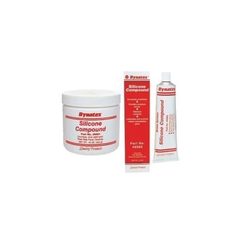 SILICONE COMPOUND 5OZ TUBE FOR BRAKES