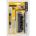 DeWalt Driver Guide & Holder Set. 14-Piece Model Car/Vehicle Accessories/Parts