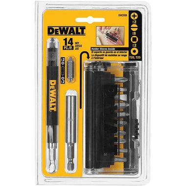 DeWalt Driver Guide & Holder Set. 14-Piece Model Car/Vehicle Accessories/Parts