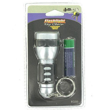 Mini Flashlight Key Chain ( Case of 24 )