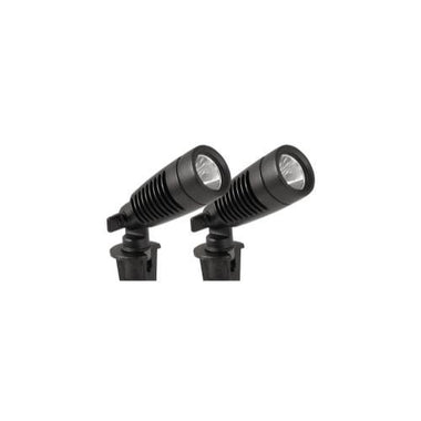 1-WATT LED OUTDOOR LANDSCAPE METAL SPOT LIGHT FIXT