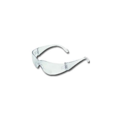 SAFETY EYEWEAR BI-FOC F-CLR L-CLR +1.5