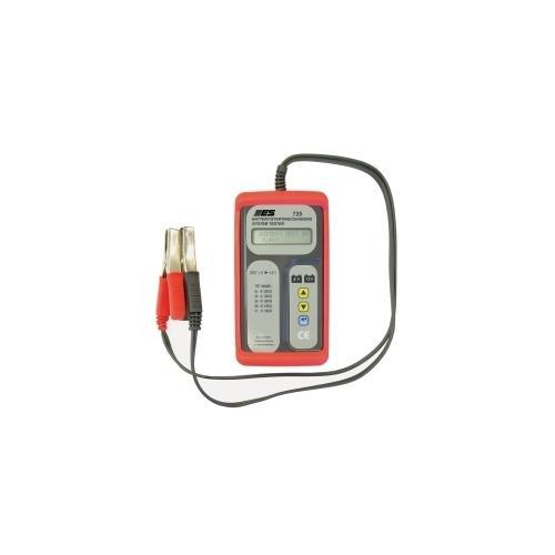 BATTERY & STARTING CHARGING SYSTEM ANALYZER