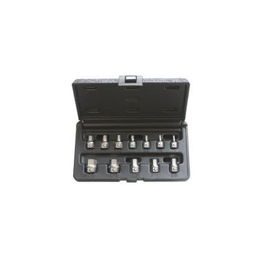 SAE hex bit set