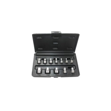 Super low profile Hex Bit set