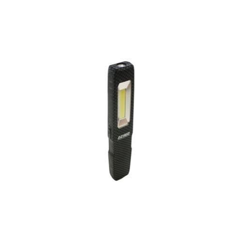 Rechargeable Slim Pocket LIght - Carbon Fiber