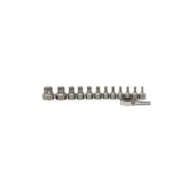 Super Low Profile Torx Bit set