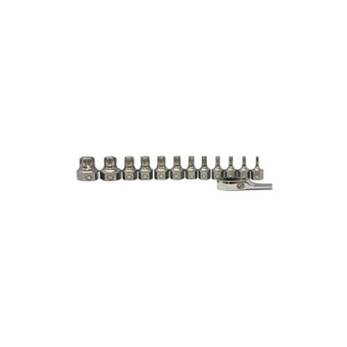 Super Low Profile Torx Bit set