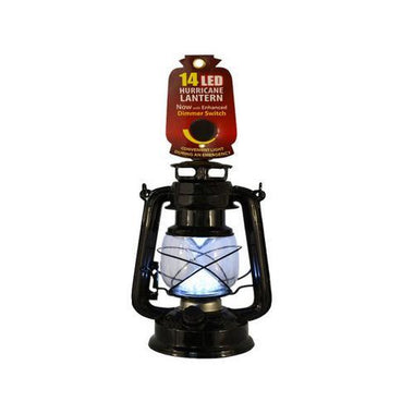 Classic 14 LED Hurricane Lantern With Dimmer Switch ( Case of 1 )