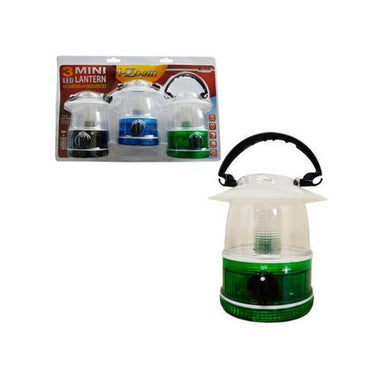 LED Mini Lantern Set ( Case of 1 )