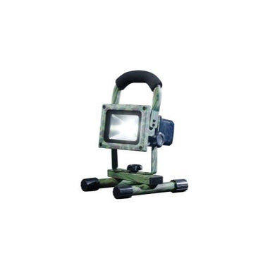 PRO CAMO - Rechargeable LED Floodlight 10W 4HR