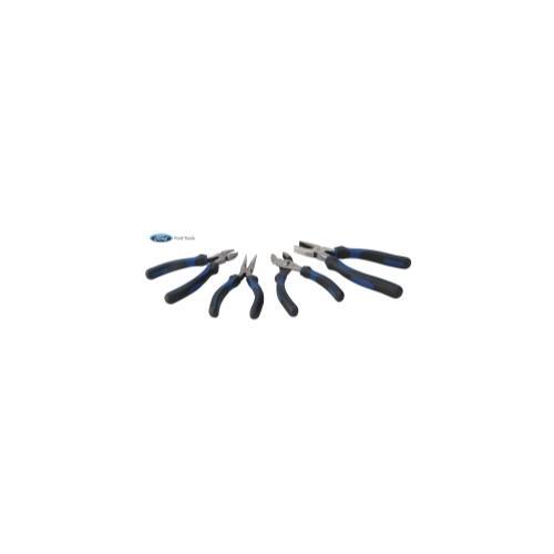 4Pc Plier Set 8