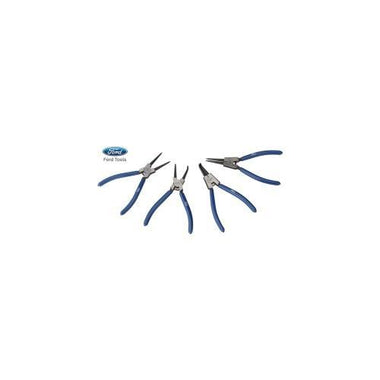 4Pc Snap Ring Pliers