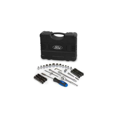 82 Pcs 1/4" Socket Set