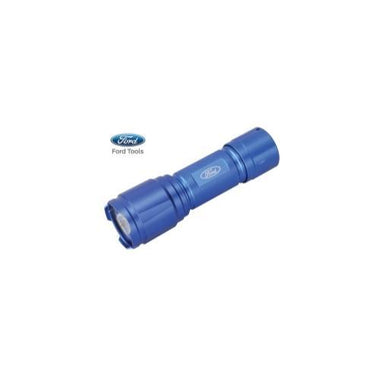 Flashlight 250 Lumen, 3 "AAA" batteries