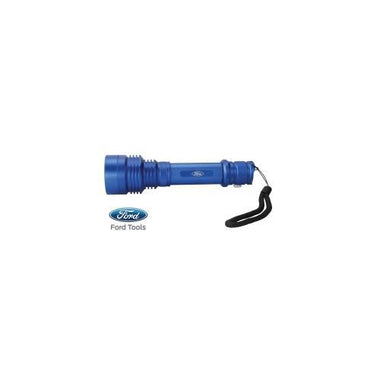 Aluminum Flashlight 150-500 Lumen Rechargeable