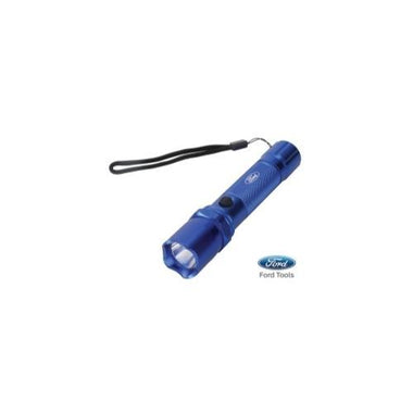 Alum. Rechargeable Flashlight 120 Lumens