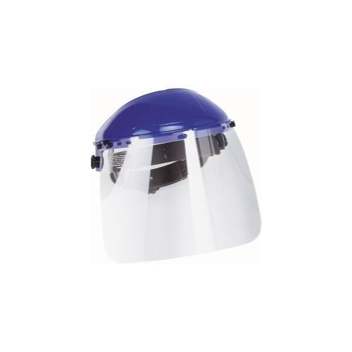 FACE SHIELD WITH CLEAR WINDOW, 8