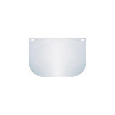 REPLACEMENT WINDOW FOR FACE SHIELD, 8"X12"X .040",