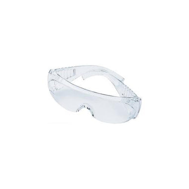 GUEST GLASSES, WRAP-A-ROUND, CLEAR