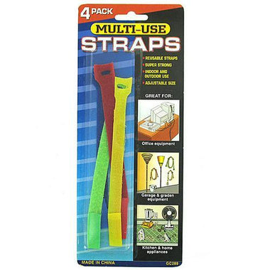 Multi-use straps ( Case of 48 )