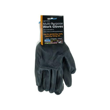 Light-Duty Multi-Purpose Work Gloves ( Case of 20 )