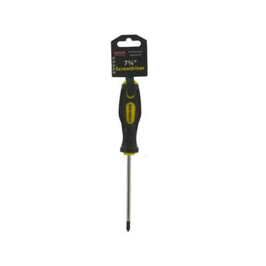 Magnetic Tip Screwdriver with Non-Slip Handle ( Case of 16 )