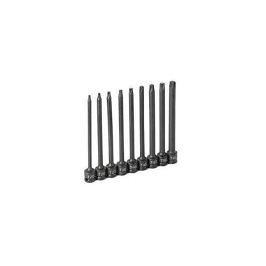 TORX SET 9PC 6" LONG