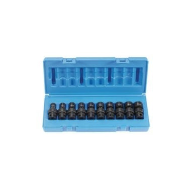 10PC 3/8" DR UNIVERSAL METRIC SET