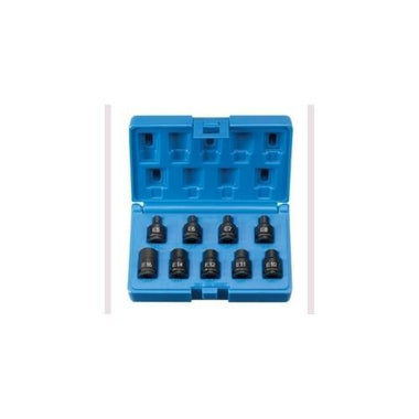 3/8DR 9PC EXTERNAL TORX SET