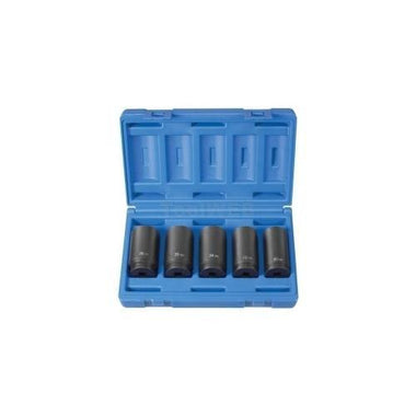 1/2" DR 5 PC SPINDLE NUT SET