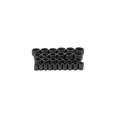 29pc 3/4 drive socket set