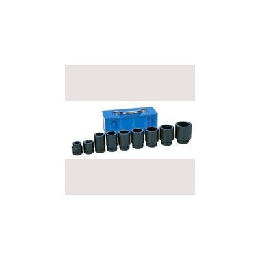 1" Drive 9 Piece Large Truck/OTR Set