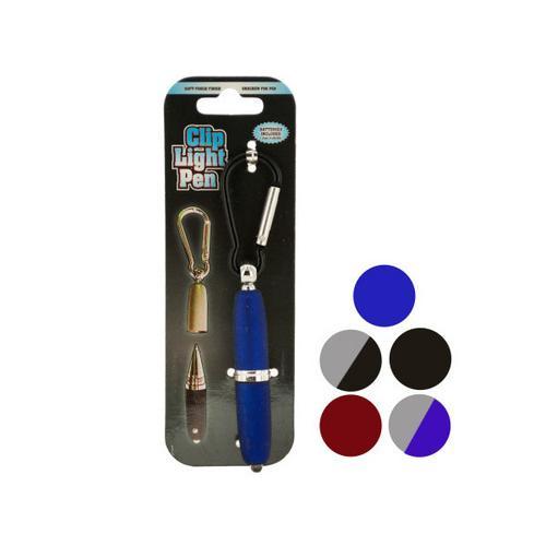 Clip Light Pen ( Case of 48 )