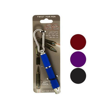 Clip Pen Laser Light ( Case of 24 )