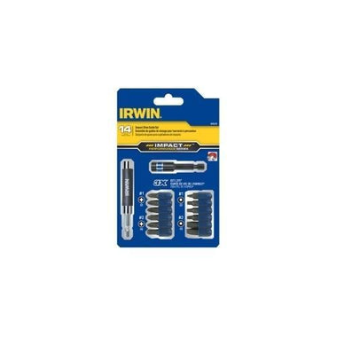 14PC IMPACT DRIVE GUIDE SET