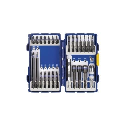 26PC IMPACT FASTENER DRIVE SET