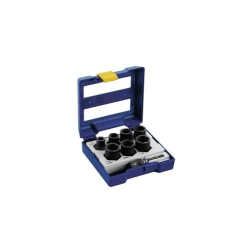 8 Piece impact bolt grip drawer set