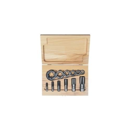 12pcTAP / DIE PIPE SET