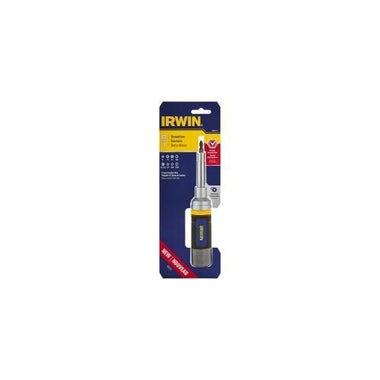 IRWIN 8in1 Ratcheting Screwdriver