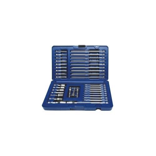 QUICK CHANGE FASTENER BIT SET 34 PC