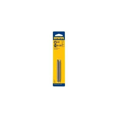 #2 PHILLIPS / 8-10 SLOTTED BIT