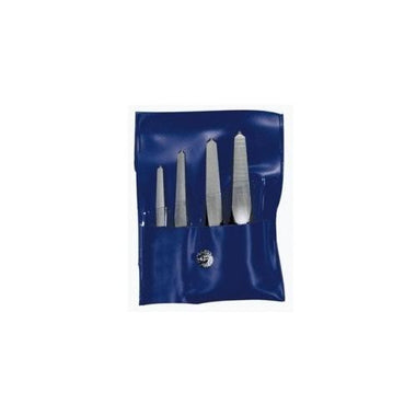 EXTRACTOR SET, STRAIT FLUTE